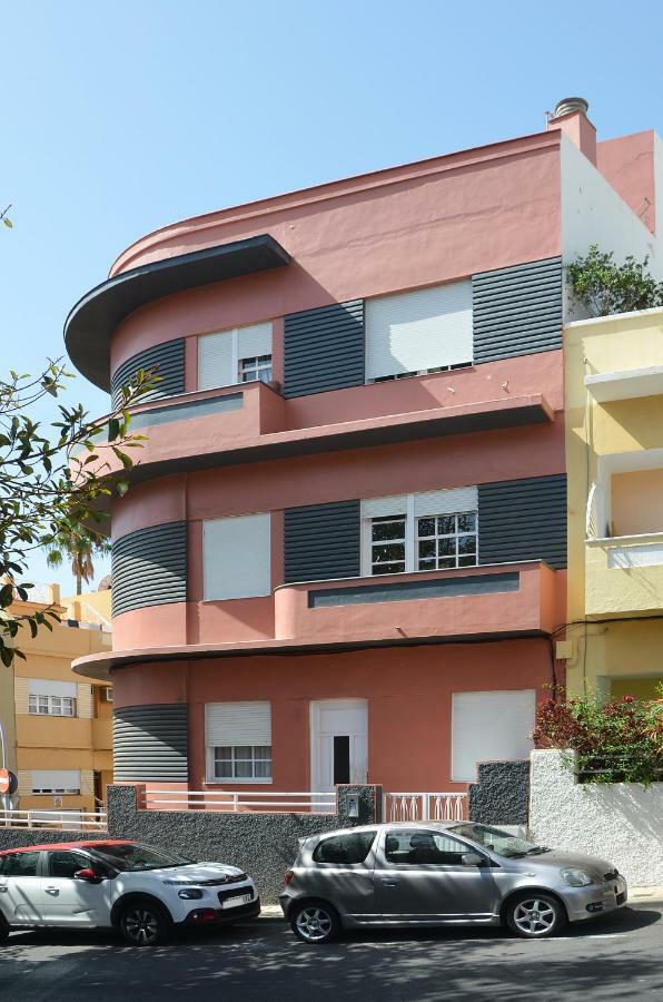 Canary Lofts Palace Санта-Крус-де-Тенеріфе Екстер'єр фото
