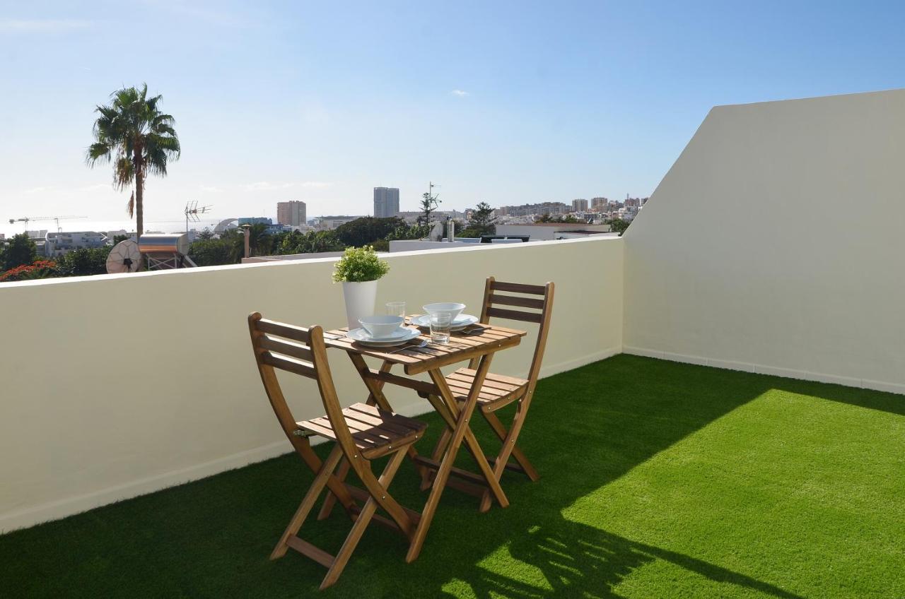 Canary Lofts Palace Санта-Крус-де-Тенеріфе Екстер'єр фото
